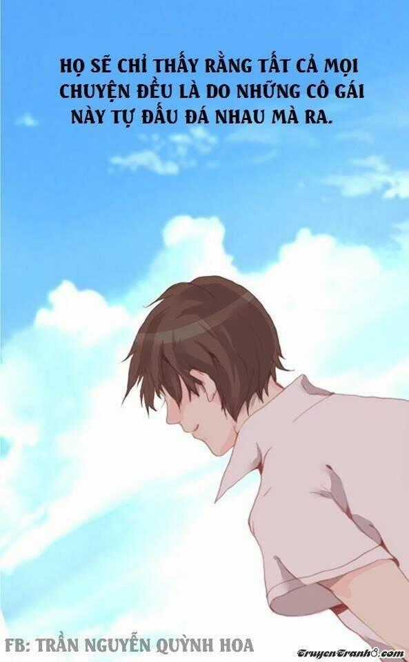 Trả Thù Trường Trung Học Chapter 30 trang 35