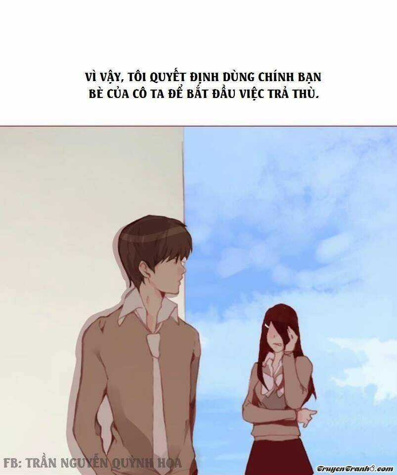 Trả Thù Trường Trung Học Chapter 30 trang 6