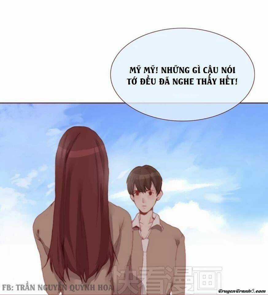 Trả Thù Trường Trung Học Chapter 30 trang 8