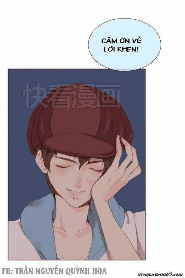 Trả Thù Trường Trung Học Chapter 31 trang 12