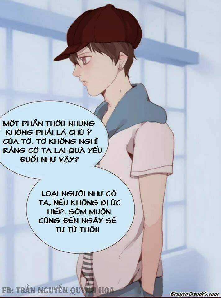 Trả Thù Trường Trung Học Chapter 31 trang 16