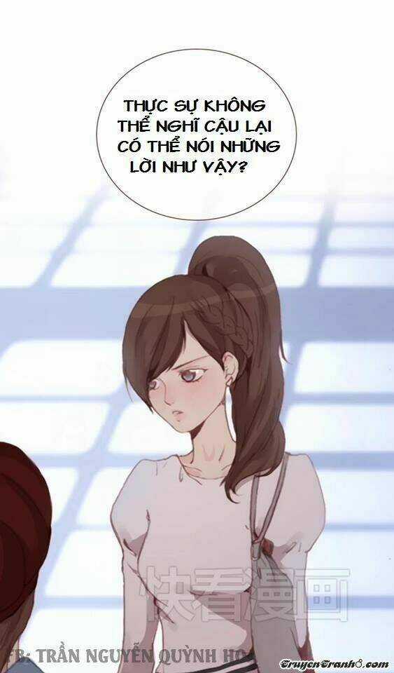 Trả Thù Trường Trung Học Chapter 31 trang 17