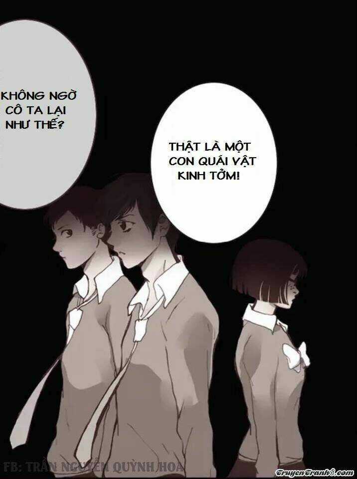 Trả Thù Trường Trung Học Chapter 31 trang 18