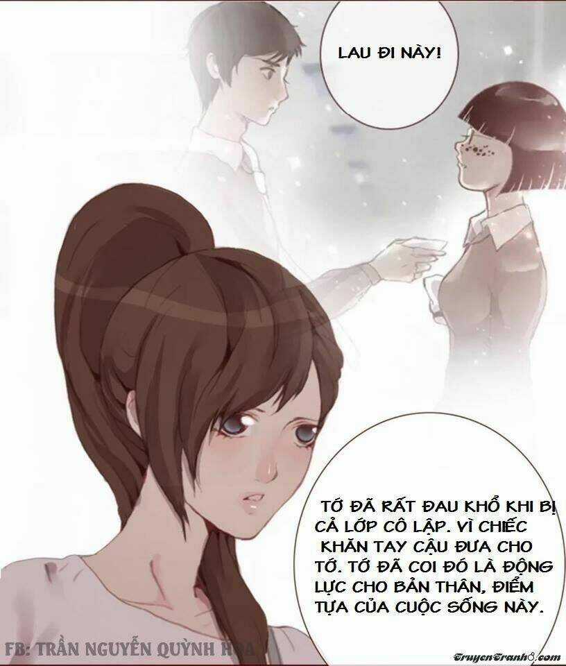 Trả Thù Trường Trung Học Chapter 31 trang 20