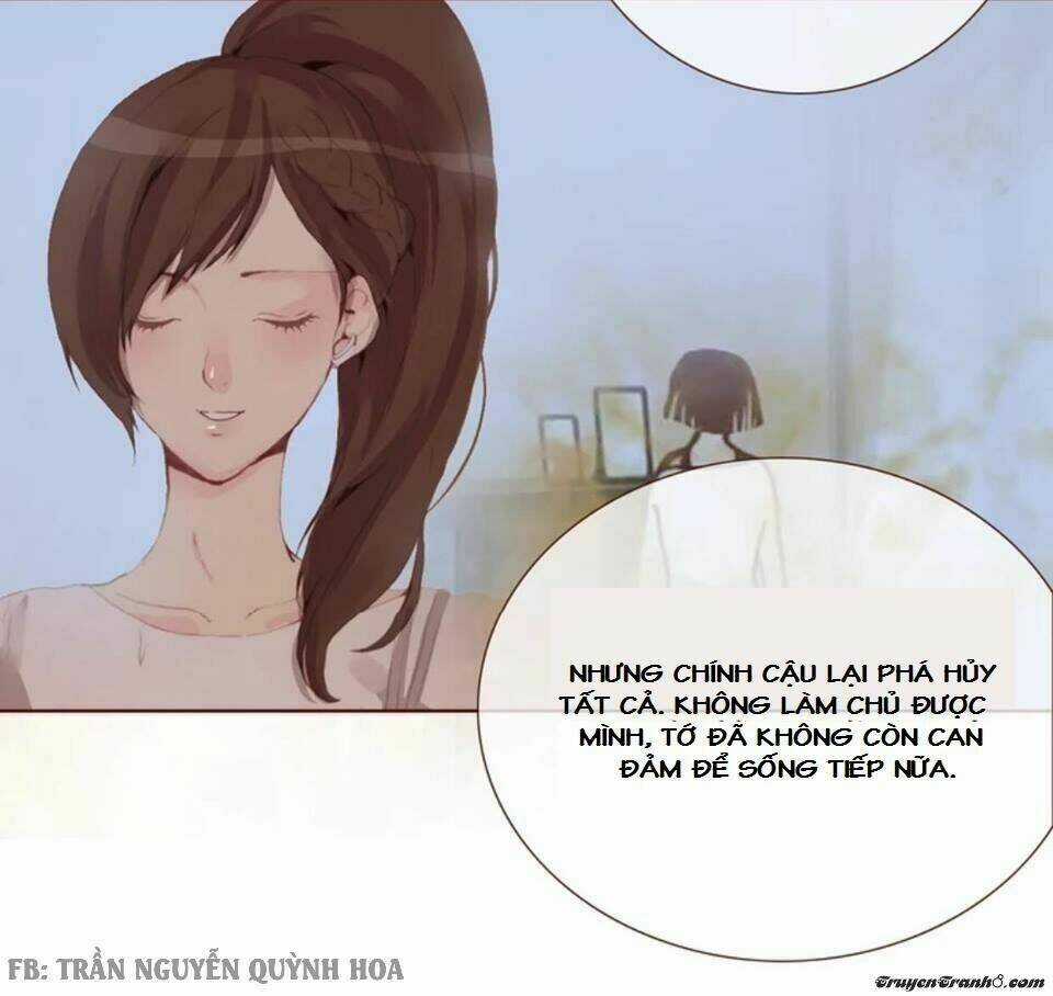 Trả Thù Trường Trung Học Chapter 31 trang 21