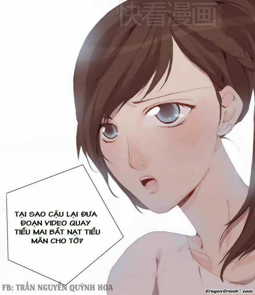 Trả Thù Trường Trung Học Chapter 31 trang 3