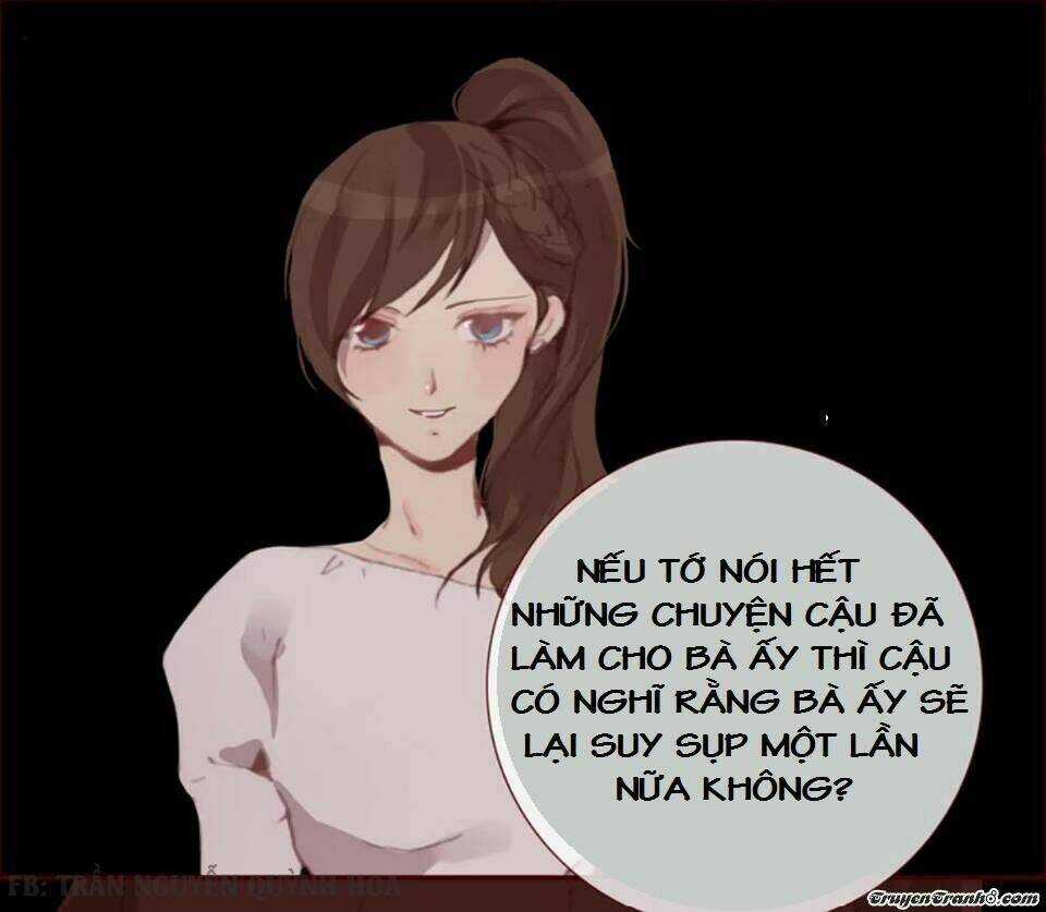 Trả Thù Trường Trung Học Chapter 31 trang 32