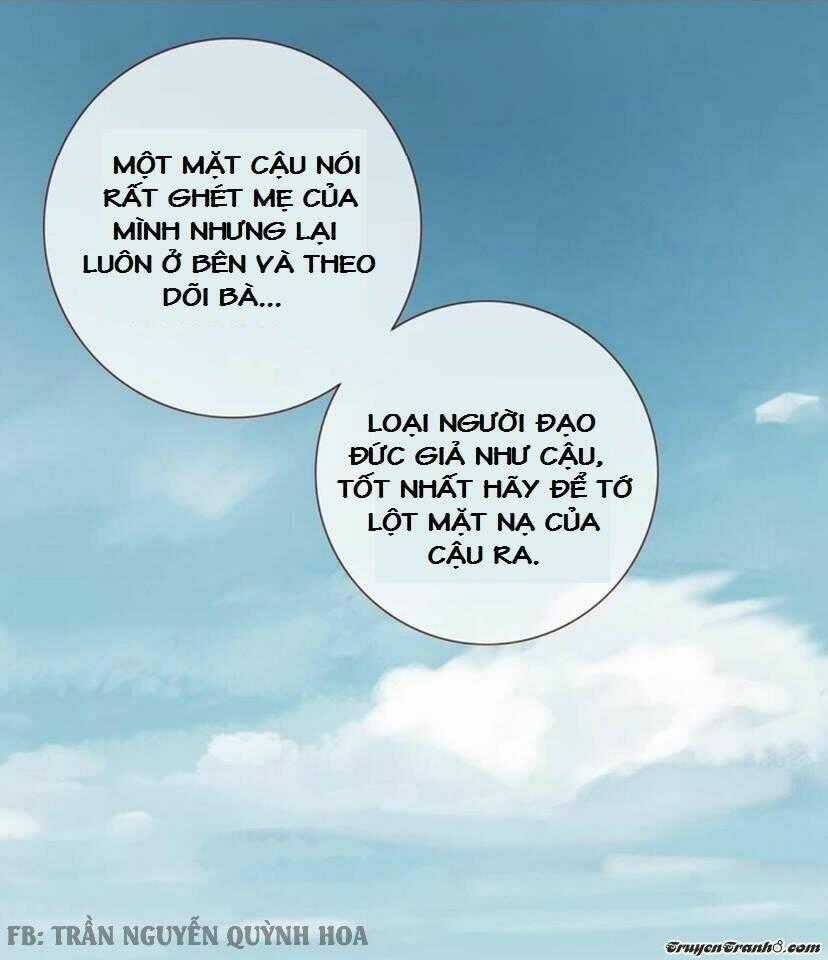 Trả Thù Trường Trung Học Chapter 31 trang 36