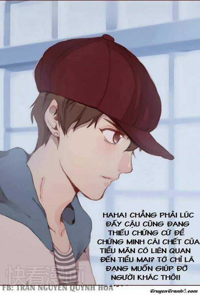 Trả Thù Trường Trung Học Chapter 31 trang 4