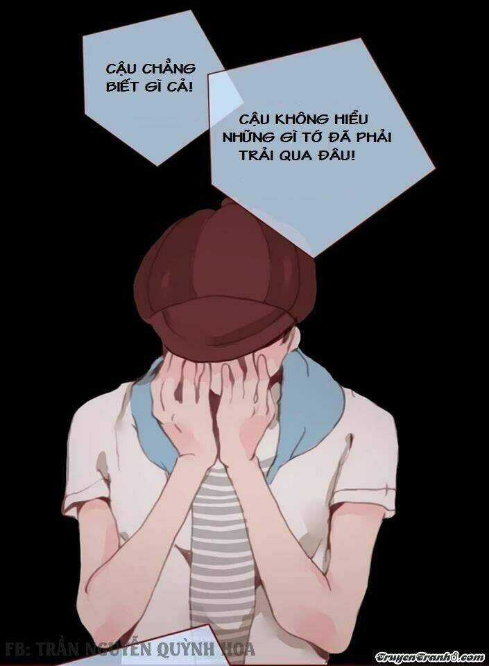 Trả Thù Trường Trung Học Chapter 32 trang 10