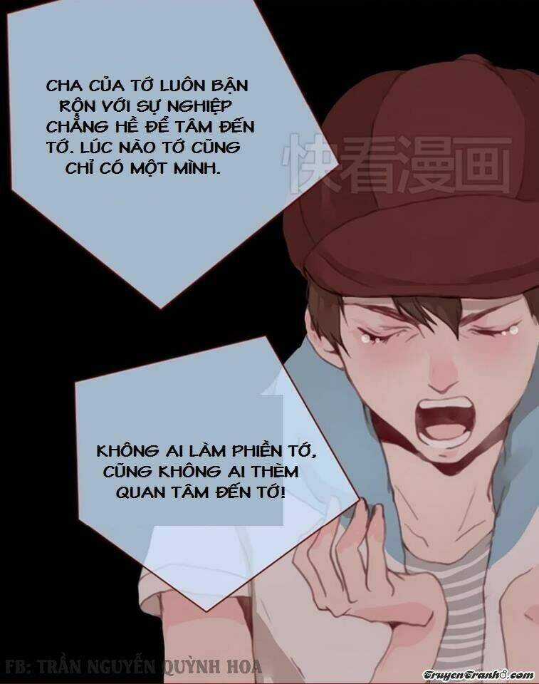 Trả Thù Trường Trung Học Chapter 32 trang 11