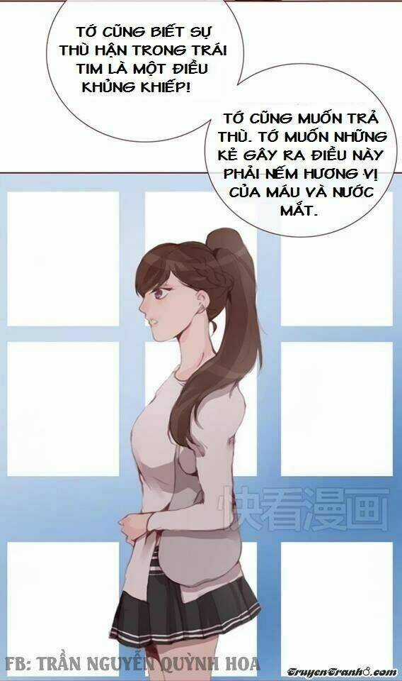 Trả Thù Trường Trung Học Chapter 32 trang 2