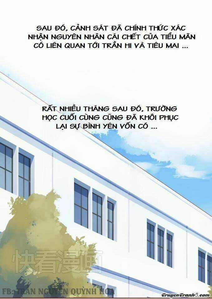 Trả Thù Trường Trung Học Chapter 32 trang 20