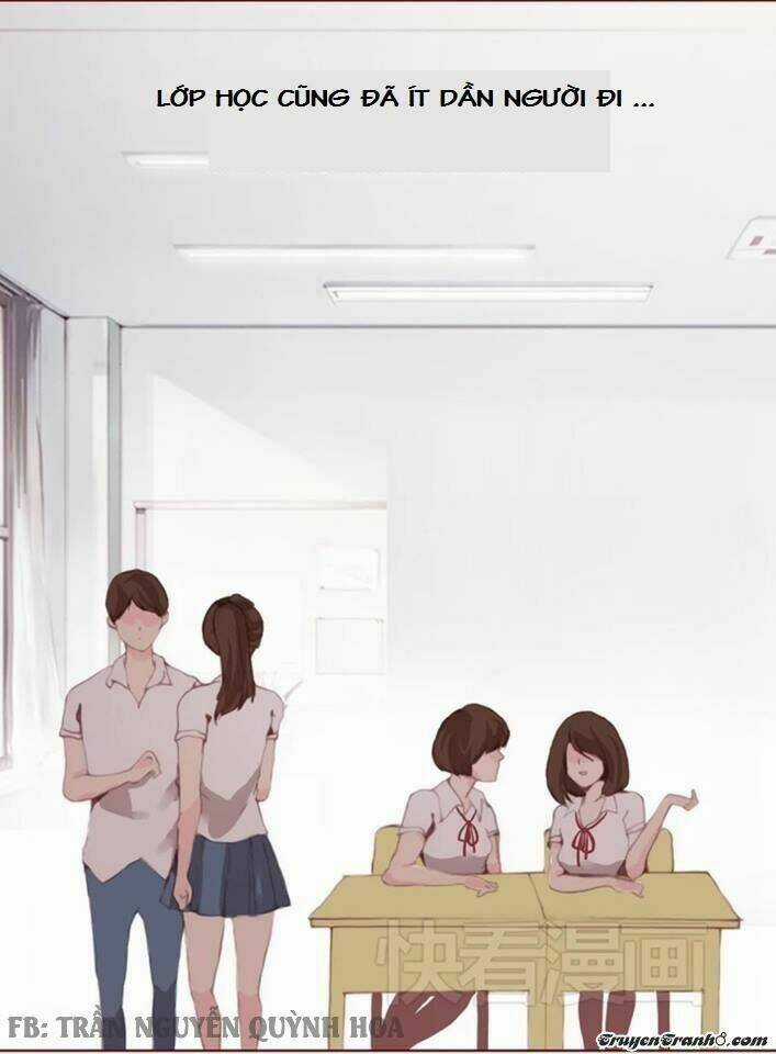 Trả Thù Trường Trung Học Chapter 32 trang 21