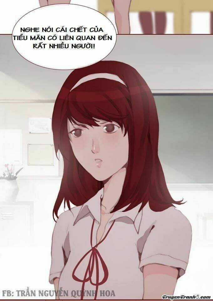 Trả Thù Trường Trung Học Chapter 32 trang 23