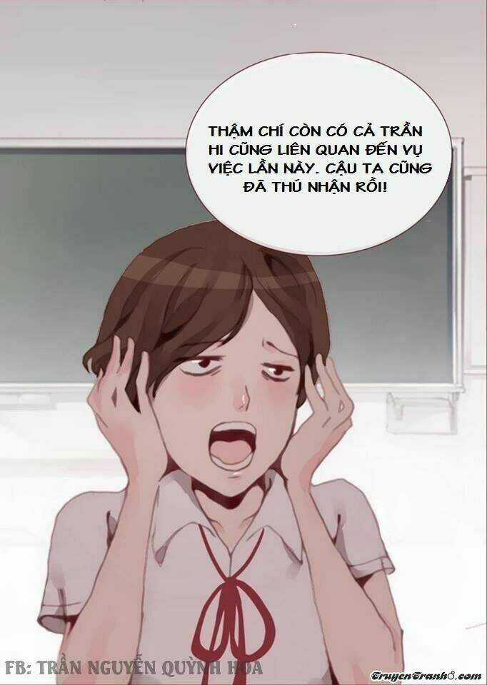 Trả Thù Trường Trung Học Chapter 32 trang 24