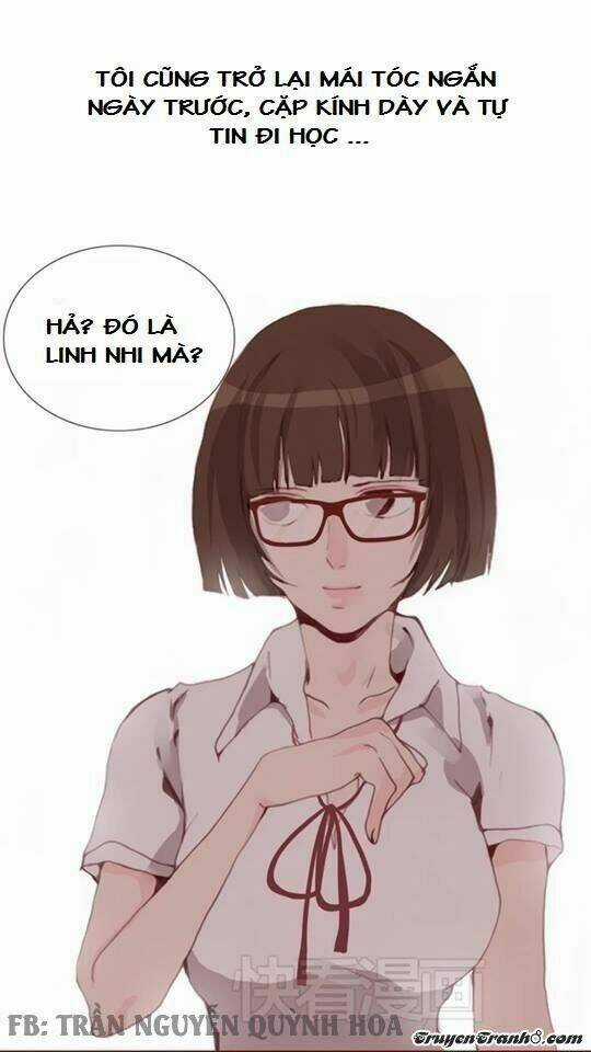 Trả Thù Trường Trung Học Chapter 32 trang 26