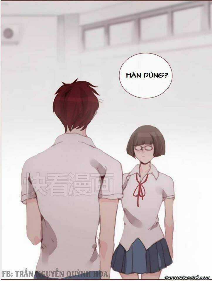Trả Thù Trường Trung Học Chapter 32 trang 28