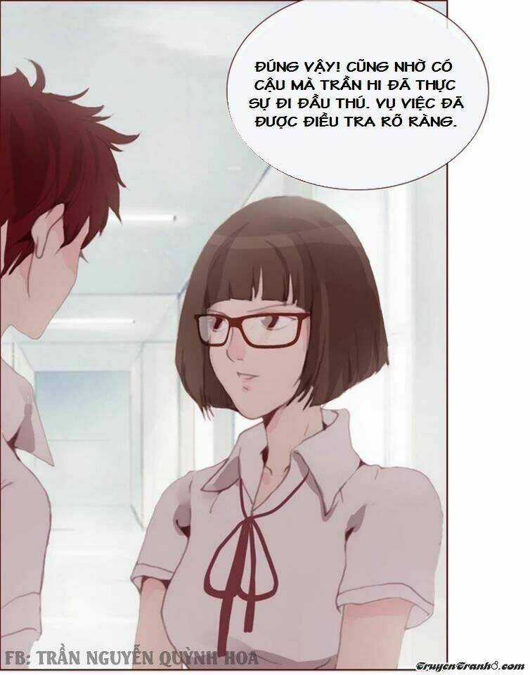 Trả Thù Trường Trung Học Chapter 32 trang 30