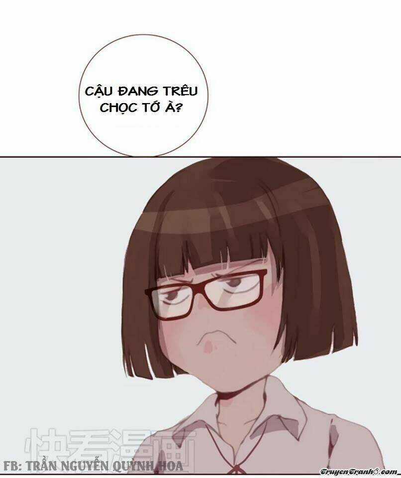 Trả Thù Trường Trung Học Chapter 32 trang 32