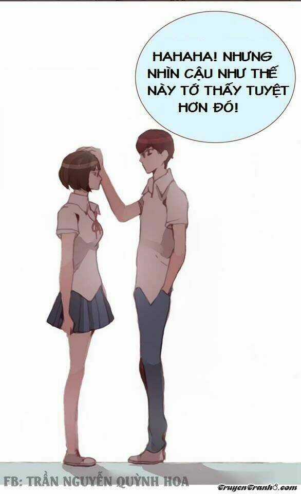 Trả Thù Trường Trung Học Chapter 32 trang 33