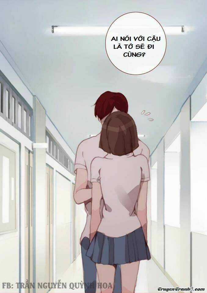 Trả Thù Trường Trung Học Chapter 32 trang 38