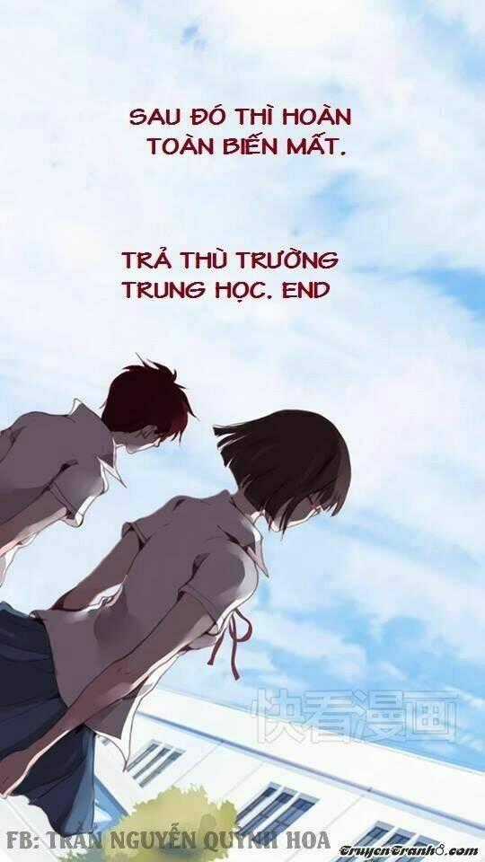 Trả Thù Trường Trung Học Chapter 32 trang 41