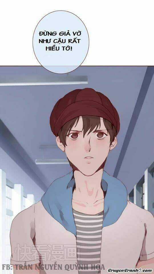 Trả Thù Trường Trung Học Chapter 32 trang 6