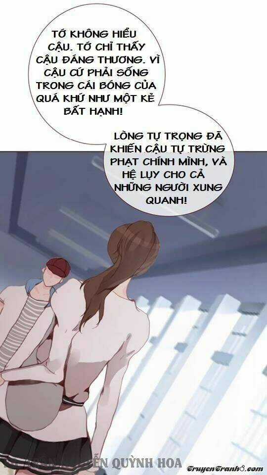 Trả Thù Trường Trung Học Chapter 32 trang 7