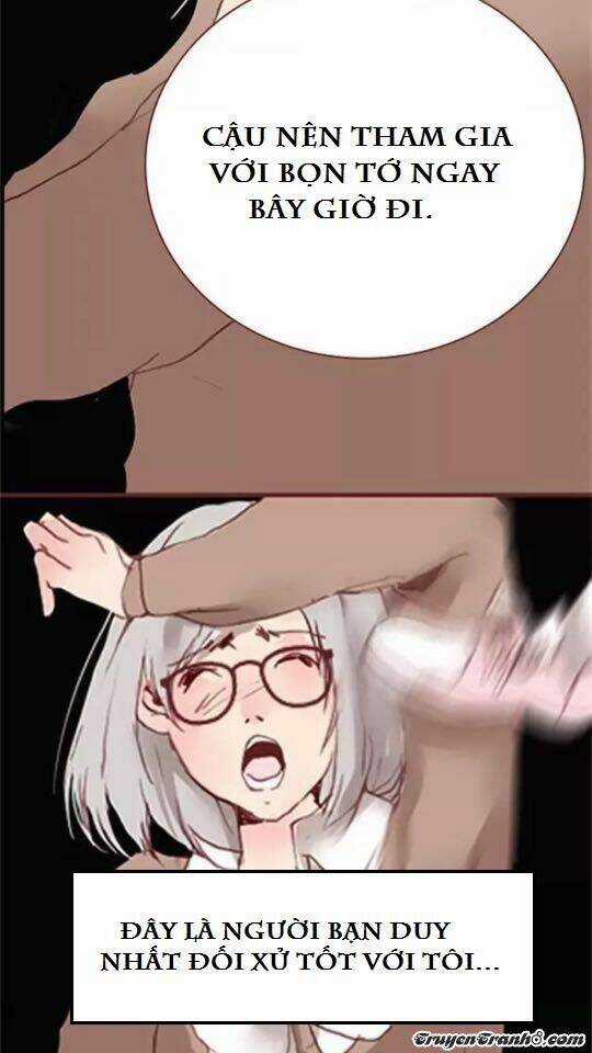 Trả Thù Trường Trung Học Chapter 4 trang 12