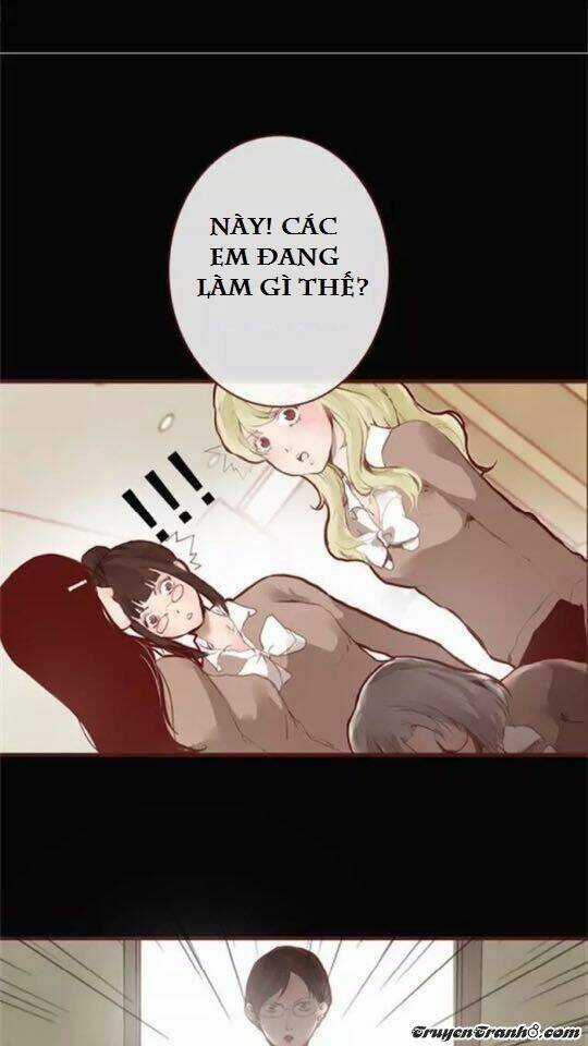 Trả Thù Trường Trung Học Chapter 4 trang 14