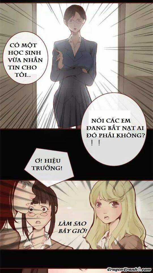 Trả Thù Trường Trung Học Chapter 4 trang 15