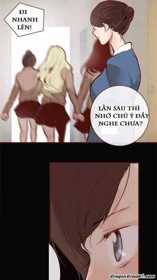 Trả Thù Trường Trung Học Chapter 4 trang 19