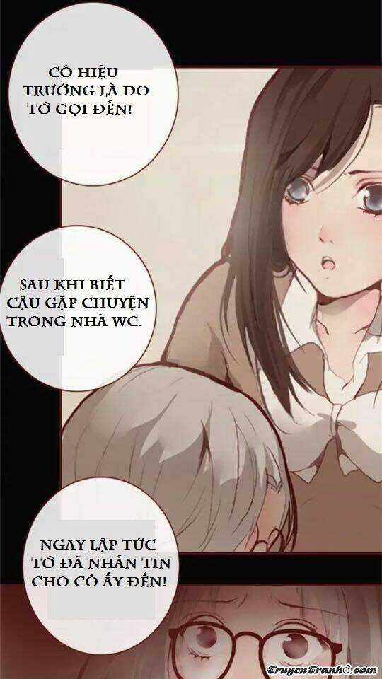 Trả Thù Trường Trung Học Chapter 4 trang 22