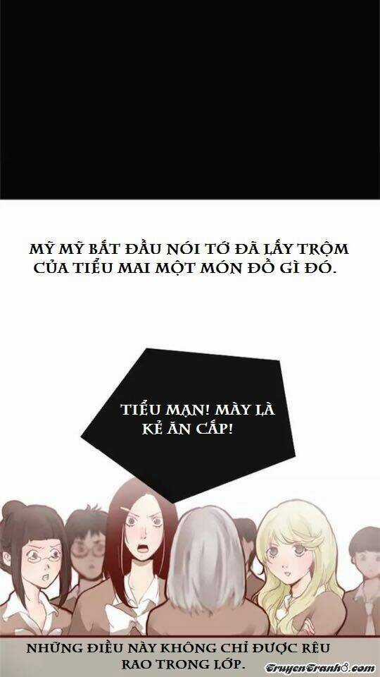 Trả Thù Trường Trung Học Chapter 4 trang 25