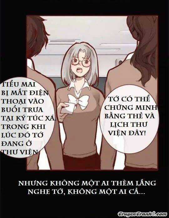 Trả Thù Trường Trung Học Chapter 4 trang 27