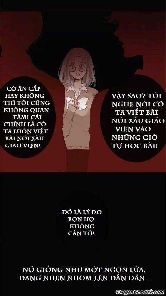 Trả Thù Trường Trung Học Chapter 4 trang 29