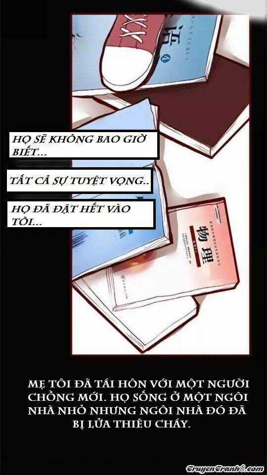 Trả Thù Trường Trung Học Chapter 4 trang 3