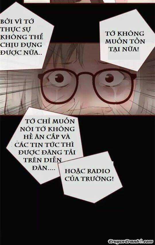 Trả Thù Trường Trung Học Chapter 4 trang 34