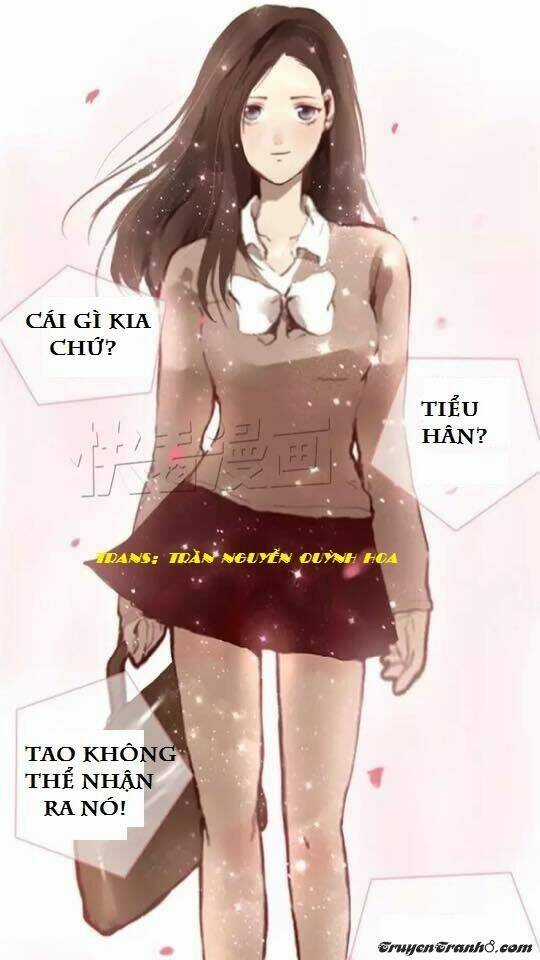 Trả Thù Trường Trung Học Chapter 4 trang 7