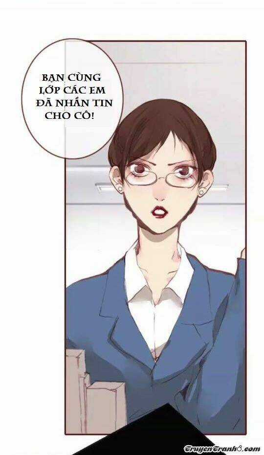 Trả Thù Trường Trung Học Chapter 5 trang 10