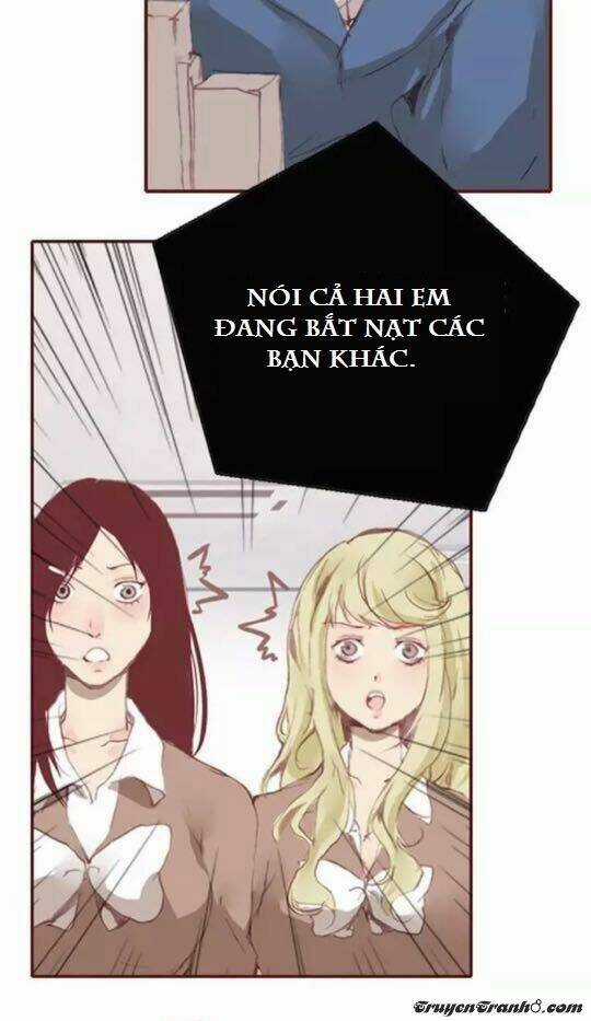 Trả Thù Trường Trung Học Chapter 5 trang 11