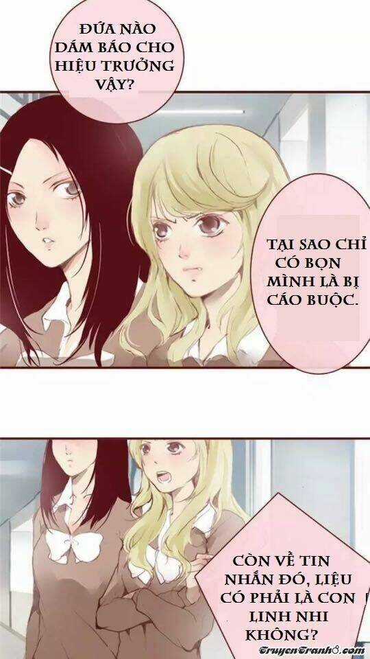 Trả Thù Trường Trung Học Chapter 5 trang 12