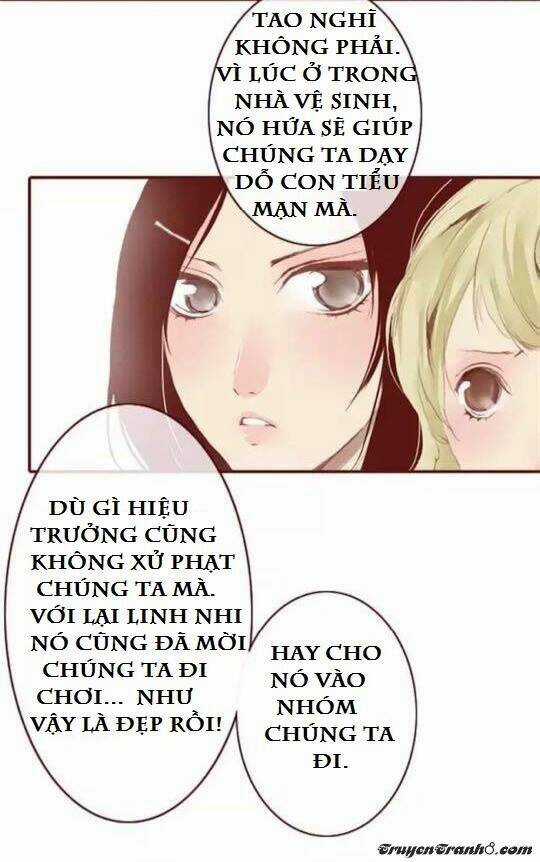 Trả Thù Trường Trung Học Chapter 5 trang 13