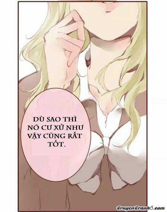 Trả Thù Trường Trung Học Chapter 5 trang 15