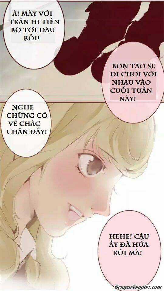 Trả Thù Trường Trung Học Chapter 5 trang 16