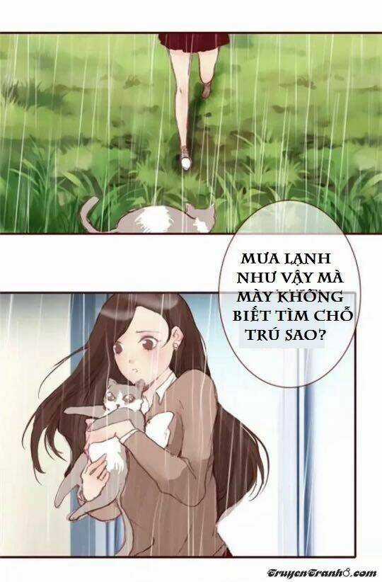 Trả Thù Trường Trung Học Chapter 5 trang 21