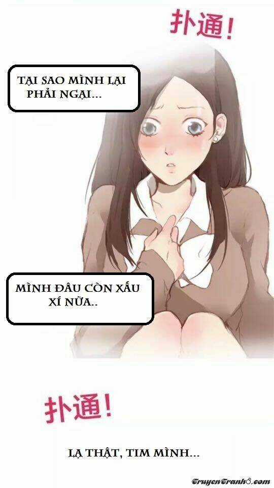 Trả Thù Trường Trung Học Chapter 5 trang 27