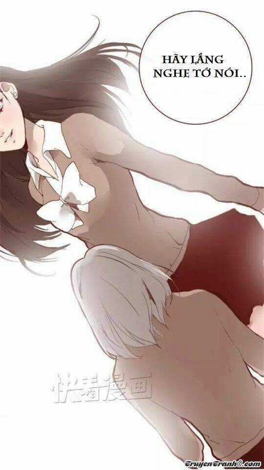 Trả Thù Trường Trung Học Chapter 5 trang 3