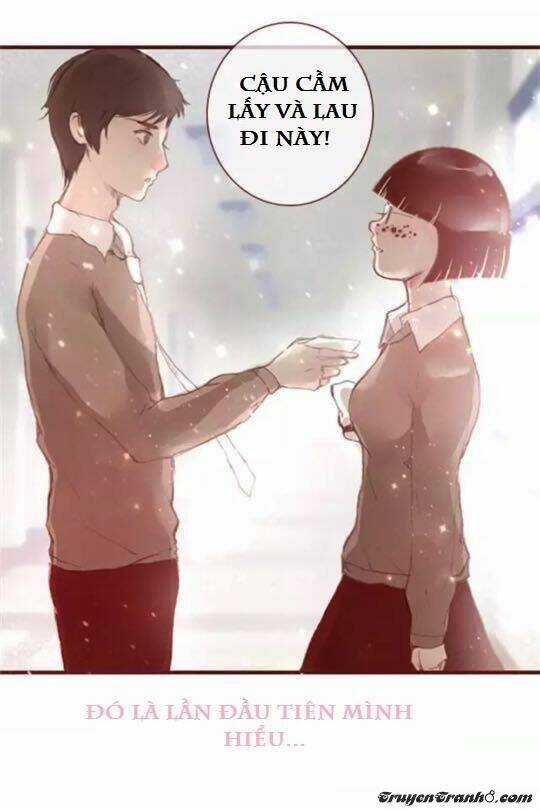 Trả Thù Trường Trung Học Chapter 5 trang 34